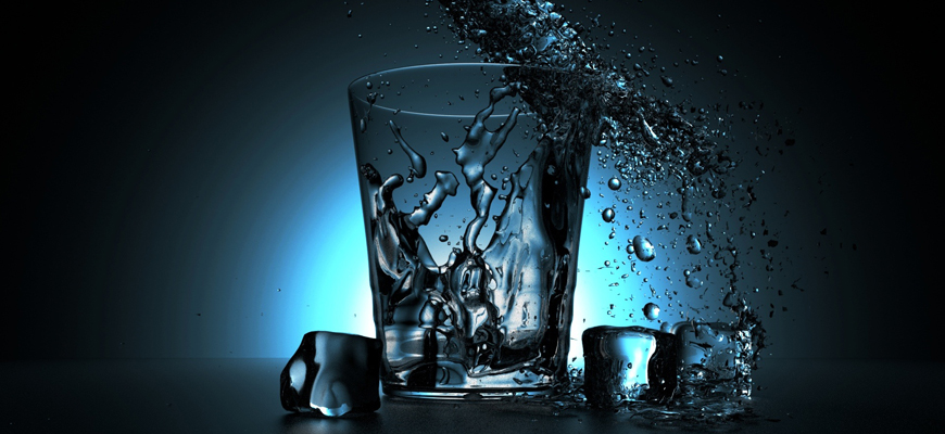 alkaline water