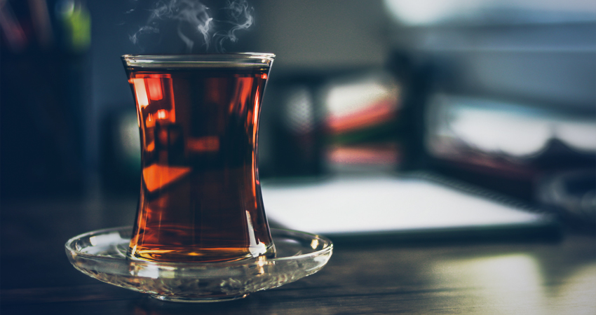 Beverage Hot Black Tea