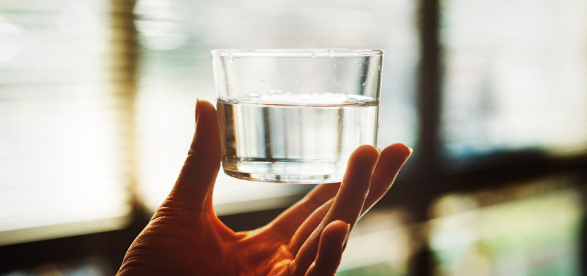 clean water