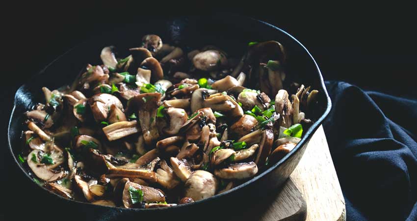 mushroom mushroom
