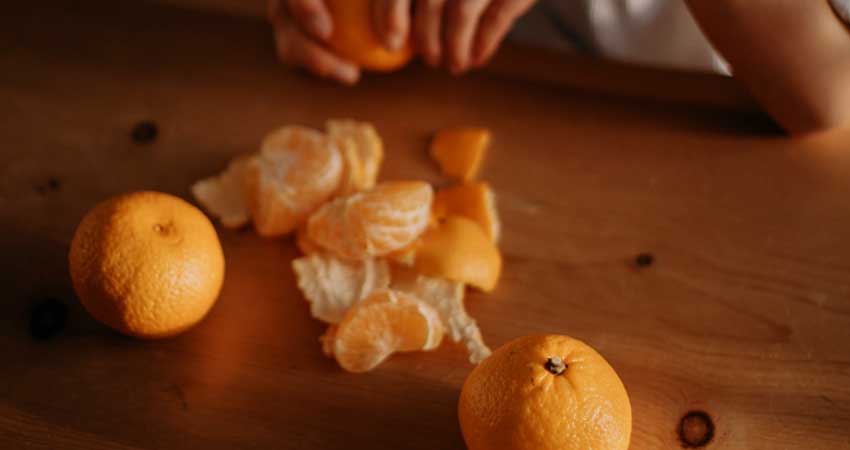 Oranges Oranges
