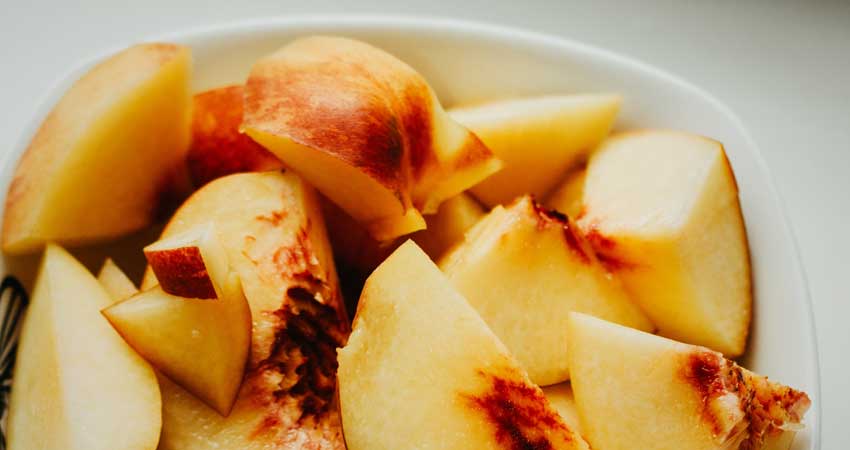 Peaches Peaches