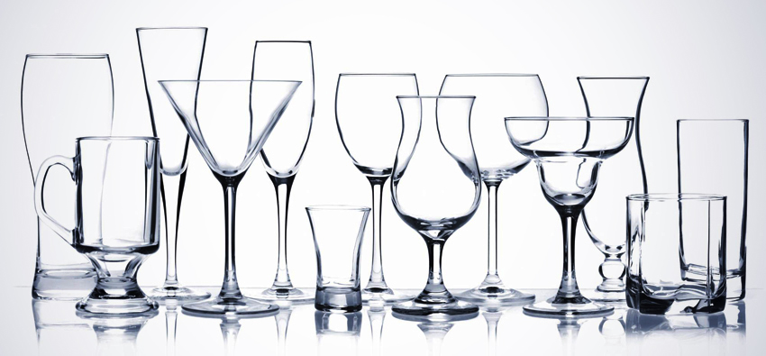 glassware