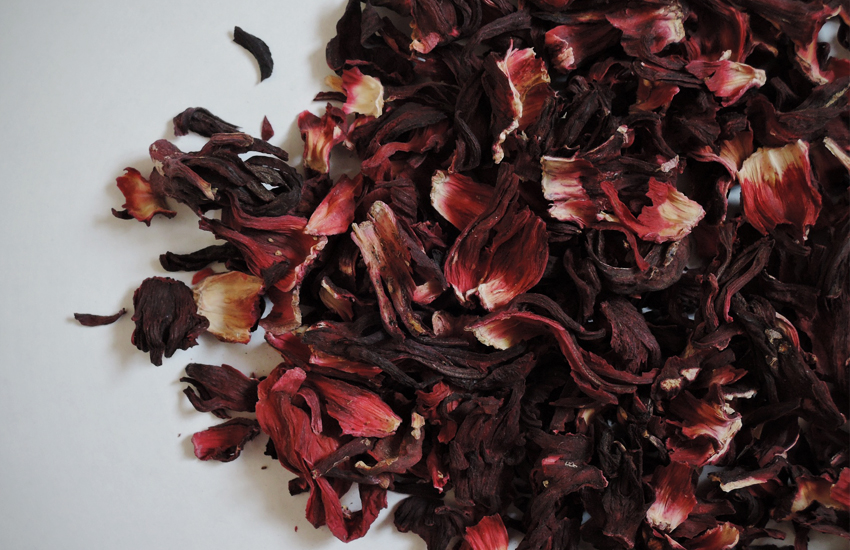 hibiscus tea