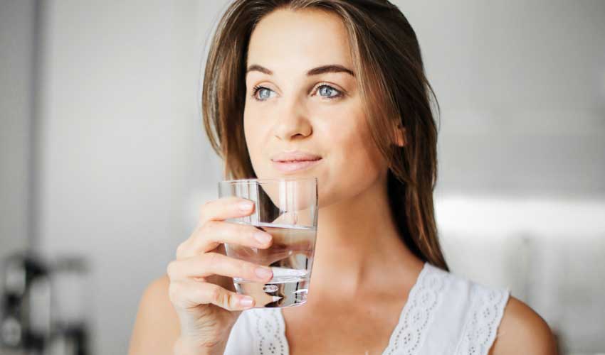 benefits of drinking water regularly