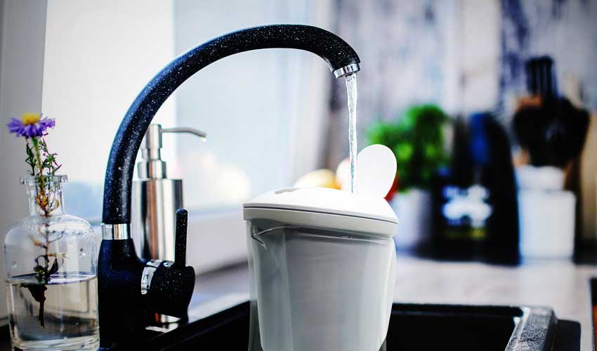 benefits of a water filter
