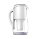 Gentoo Glass - Gray and White