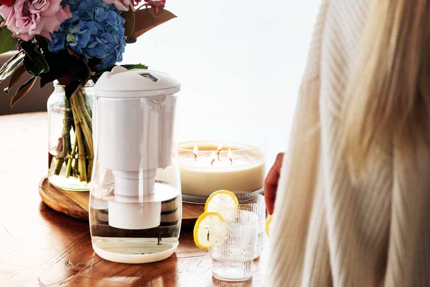 A Smart Choice for Families: Improving Health and Well-Being with Water Filter Pitchers