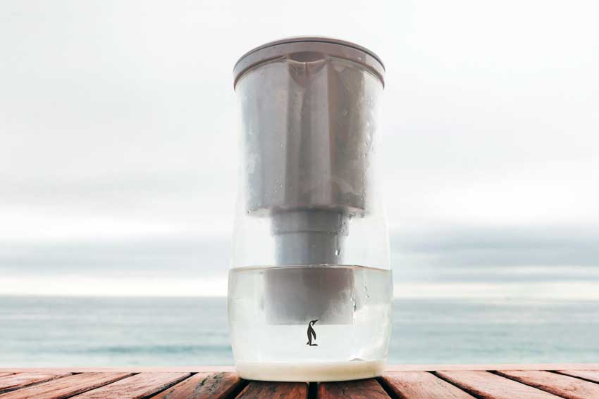 Going Green with the Gentoo Glass Water Filter Pitcher: Sustainability and Eco-Friendly Living