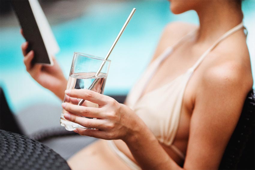 Keep Calm and Drink Up - What Makes Water Necessary