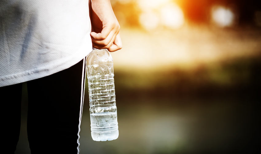7 Reasons Why You Should Stop Buying Bottled Water