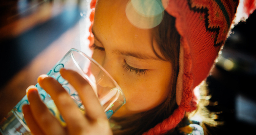 5 Reasons Why It is Important to Drink Clean Water