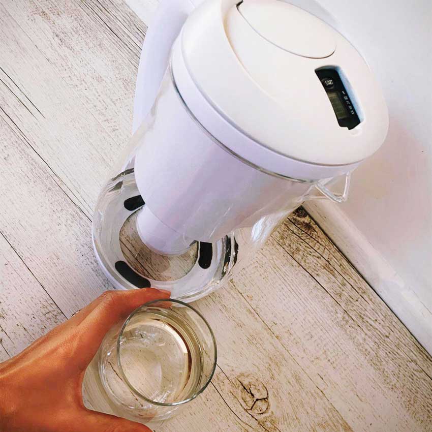 The Benefits of Using Water Filter Pitchers