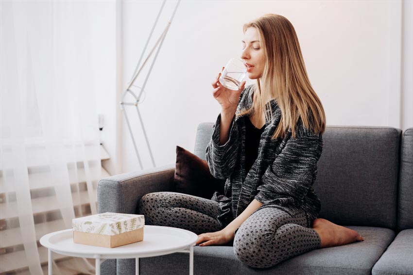 Why You Should Drink More Water Even During Lockdowns?